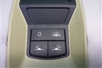 Плафон салонный передний (39861051) для Volvo XC70 с 2007г
