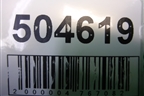 Плафон салонный передний (39861051) для Volvo XC70 с 2007г