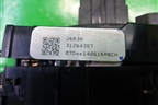 Механизм подрулевой для SRS AIR BAG (31264357) для Volvo XC70 с 2007г
