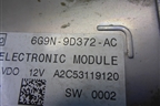 Блок управления топливным насосом (3.2л B6324S) (6G9N9D372AC) для Volvo XC70 с 2007г