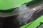 Бампер передний (после 2012г под парктроник и омыватели) (A2048855238) для Mercedes Benz GLK-Klass X204 с 2008г