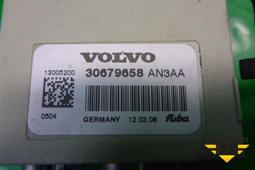 Антенна электрическая (30679658) для Volvo XC70 с 2007г