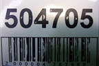 Уплотнитель двери (задней левой) для Volvo XC70 с 2007г