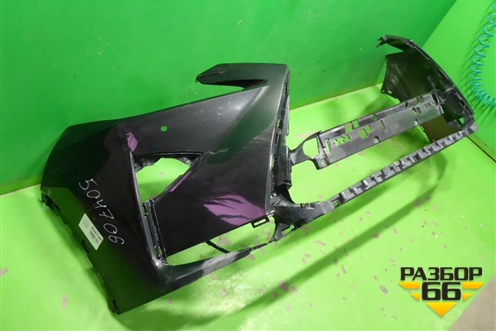 Бампер передний (до 2019г под парктроник и омыватели) (5211948D40) для Lexus RX 350 c 2015г (РХ)