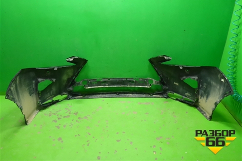 Бампер передний (до 2019г под парктроник и омыватели) (5211948D40) для Lexus RX 350 c 2015г (РХ)