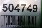 Накладка внутренняя (центральной консоли левая) (39870992) для Volvo XC70 с 2007г