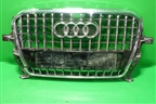 Решетка радиатора (после 2012г под парктроник) (8R0853651) для Audi Q5 c 2008-2017г