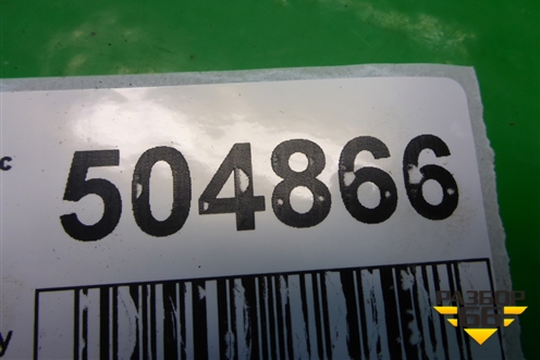 Рычаг задний нижний под пружину (7G915K652VAA) для Volvo XC70 с 2007г
