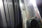 Решетка радиатора (под камеру) (51749465525) для BMW X5 G05 с 2018г