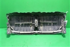Решетка радиатора (под камеру) (51749465525) для BMW X5 G05 с 2018г