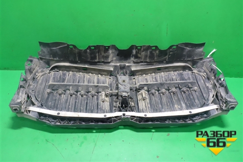 Решетка радиатора (под камеру) (51749465525) для BMW X5 G05 с 2018г