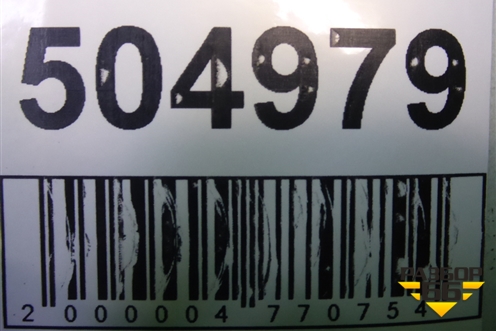 Форсунка инжекторная электрическая (3.2л B6324S) (025079106) для Volvo XC70 с 2007г