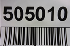 Молдинг лобового стекла нижний (новый) (5615333010) для Toyota Camry V70 с 2017г
