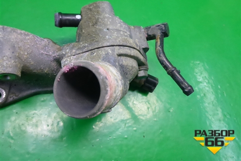 Коллектор впускной (2.0л D4EA) для Hyundai Santa Fe с 2000-2012г (Classic)