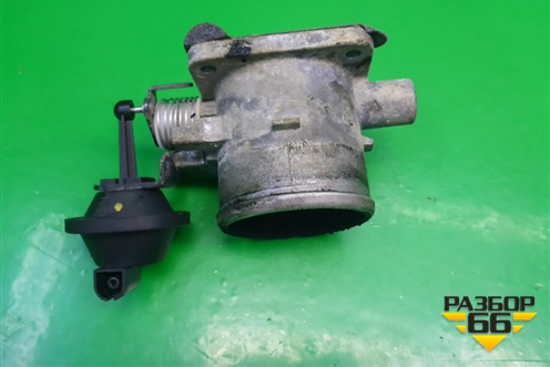 Заслонка воздушная (2.0л D4EA) (3510027000) для Hyundai Santa Fe с 2000-2012г (Classic)