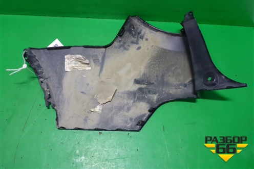 Бампер задний правая часть (FK7217926AP) для Land Rover Discovery Sport с 2014г