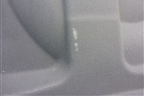 Пол багажника (нижний) для Hyundai Santa Fe с 2000-2012г (Classic)