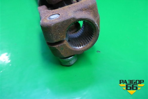 Кардан рулевой (BHN132AB0) для Mazda Mazda 3 (BM) с 2013-2019г