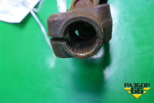 Кардан рулевой (BHN132AB0) для Mazda Mazda 3 (BM) с 2013-2019г