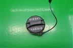 Крышка топливного бака (DIESEL) для Hyundai Santa Fe с 2000-2012г (Classic)