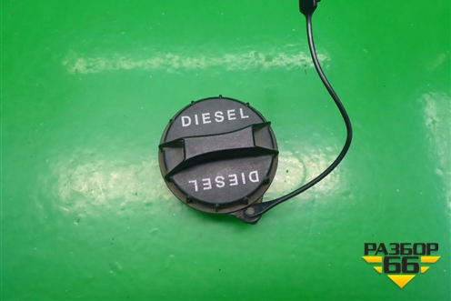 Крышка топливного бака (DIESEL) для Hyundai Santa Fe с 2000-2012г (Classic)