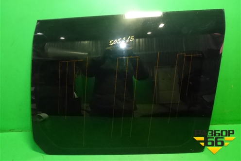 Стекло глухое правое для Land Rover Discovery 3 с 2004-2009г