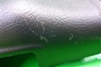 Кожух рулевой колонки (верхний) (8485126000) для Hyundai Santa Fe с 2000-2012г (Classic)