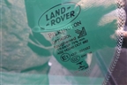 Стекло глухое левое для Land Rover Discovery 3 с 2004-2009г