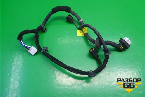 Проводка двери задней левой (9183026011) для Hyundai Santa Fe с 2000-2012г (Classic)