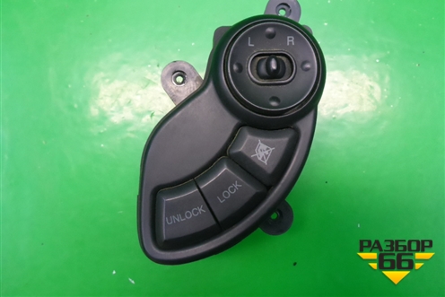 Переключатель регулировки зеркал (9353026000) для Hyundai Santa Fe с 2000-2012г (Classic)