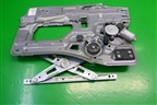 Стеклоподъёмник электрический задний правый (8348026030) для Hyundai Santa Fe с 2000-2012г (Classic)