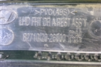 Накладка двери передней правой (8271026000) для Hyundai Santa Fe с 2000-2012г (Classic)