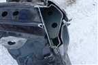 Лонжерон передний правый для Porsche Cayenne с 2003-2010г