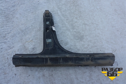 Порог со стойкой правый для Porsche Cayenne с 2003-2010г