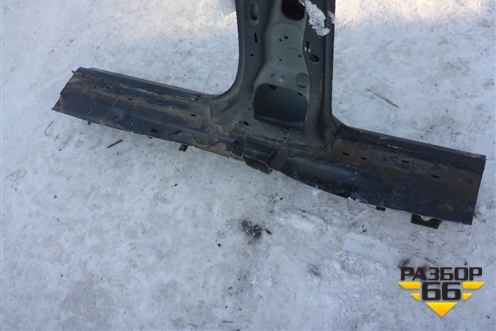 Порог со стойкой правый для Porsche Cayenne с 2003-2010г