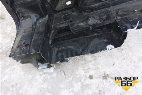 Крыло заднее левое для Porsche Cayenne с 2003-2010г