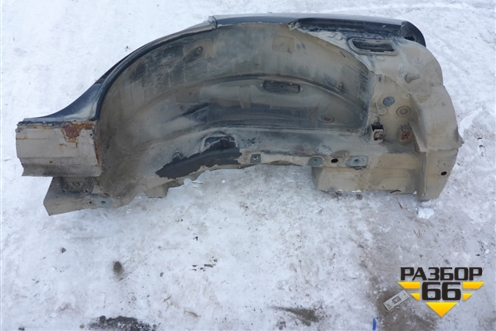 Крыло заднее левое для Porsche Cayenne с 2003-2010г