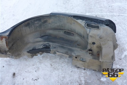 Крыло заднее левое для Porsche Cayenne с 2003-2010г