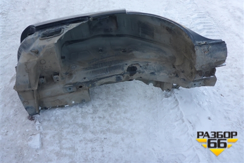 Крыло заднее правое для Porsche Cayenne с 2003-2010г