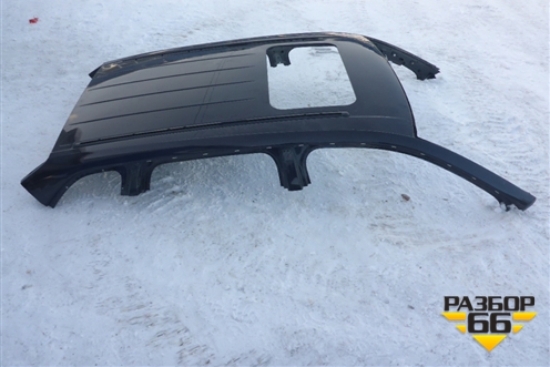 Крыша под люк для Porsche Cayenne с 2003-2010г