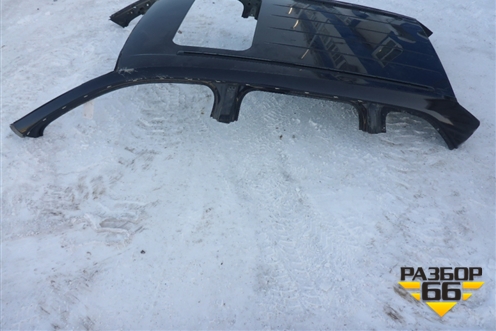 Крыша под люк для Porsche Cayenne с 2003-2010г
