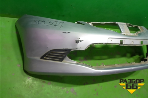 Бампер передний (до 2010г) (71101TF0G600) для Honda Jazz(GE) с 2008-2014г