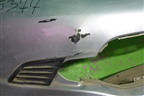 Бампер передний (до 2010г) (71101TF0G600) для Honda Jazz(GE) с 2008-2014г