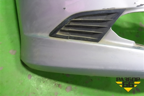 Бампер передний (до 2010г) (71101TF0G600) для Honda Jazz(GE) с 2008-2014г