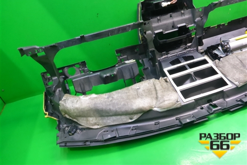 Торпедо с AIR BAG для Porsche Cayenne с 2003-2010г