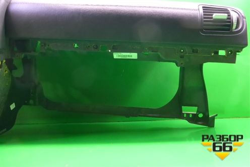 Торпедо с AIR BAG для Porsche Cayenne с 2003-2010г