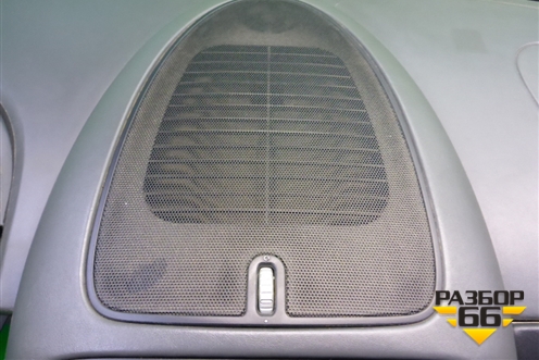 Торпедо с AIR BAG для Porsche Cayenne с 2003-2010г
