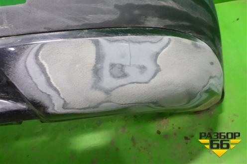 Бампер задний (до 2014г под парктроник) (51127278478) для BMW X3 F25 с 2010-2017г