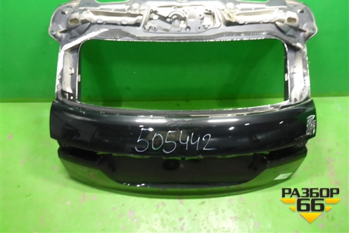 Дверь багажника без стекла (LR117319) для Land Rover Range Rover Evoque с 2018г