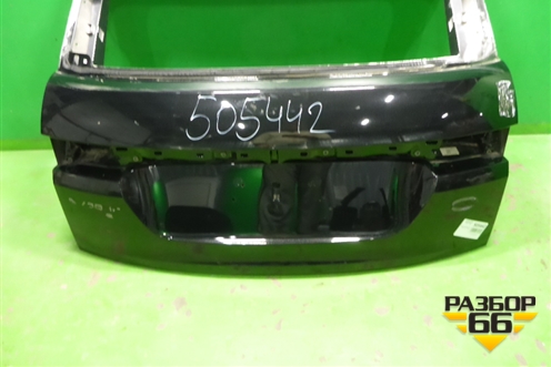 Дверь багажника без стекла (LR117319) для Land Rover Range Rover Evoque с 2018г